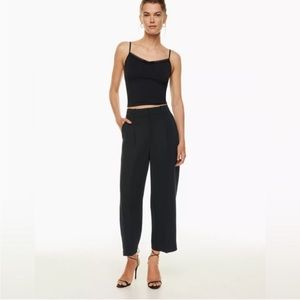 Aritzia Effortless Pant Cropped